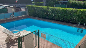 FREE PARKING - BLUE APARTMENT vicino AL CENTRO